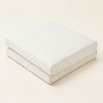 Brushfire Pillowcase (synthetic illustration; no displayed measurements)