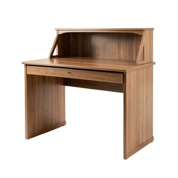 Dakotah Writing Desk With Hutch (synthetic illustration; no displayed measurements)