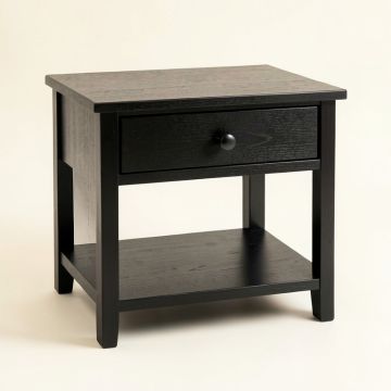 Alder Arc Nightstand (synthetic illustration; no displayed measurements)