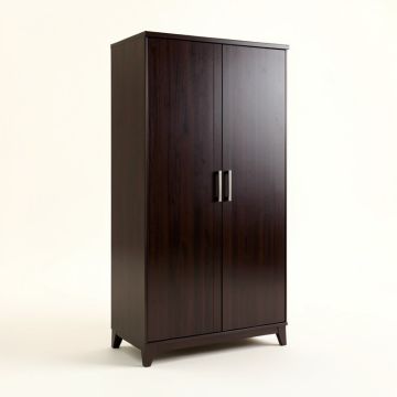 Carley Wardrobe Armoire (synthetic illustration; no displayed measurements)