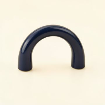 Glen Canyon Cabinet Handle Without Packaging - Navy (synthetic illustration; no displayed measurements)