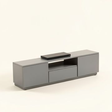 Pomroy Entertainment Center For Tvs Up To 70 '' (synthetic illustration; no displayed measurements)
