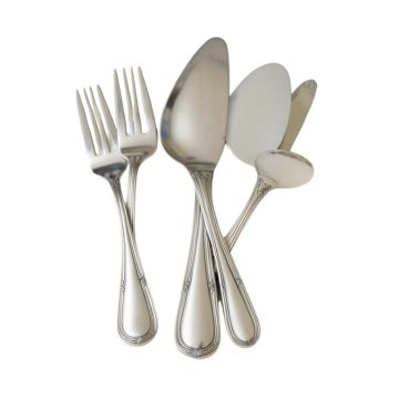 20 Piece Flatware Set , Service For 4