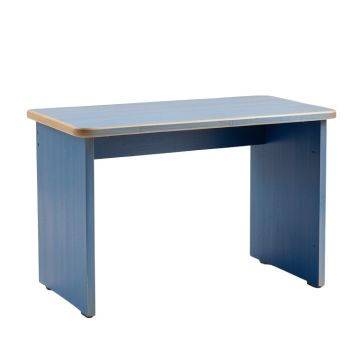 Fern Branch Writing Desk - Blue