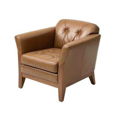 Avianna 27 '' Wide Tufted Slipper Chair