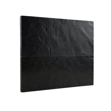 Montauk 4 '' X 12 '' Natural Stone Look Subway Wall & Floor Tile