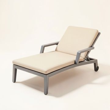 Pawlak 76.5 '' Long Reclining Chaise Lounge Set (synthetic illustration; no displayed measurements)