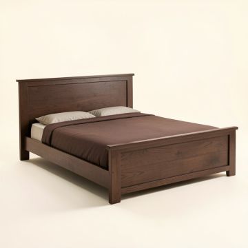 Madeleine Standard Bed (synthetic illustration; no displayed measurements)