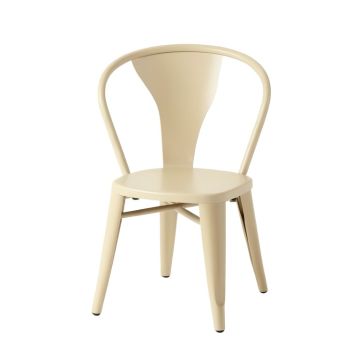 Cliff Bluff Dining Chair - Beige