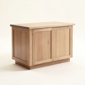 Julia Kitchen Island Set (synthetic illustration; no displayed measurements)