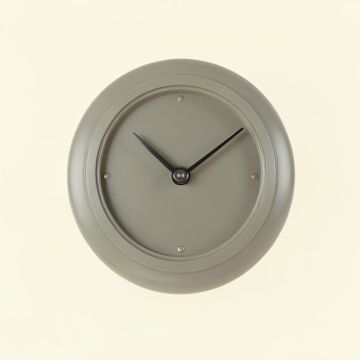 Doon Nolan Whisper 12 '' Wall Clock (synthetic illustration; no displayed measurements)