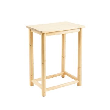 Stone Crossing Freestanding Laundry Folding Counter - Ivory