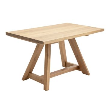 Araby Trestle Dining Table