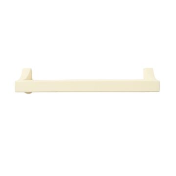 Harbor Arc Wall-Mounted Shelf - Cream