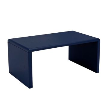 Hazel Edge Desktop Monitor Riser - Navy