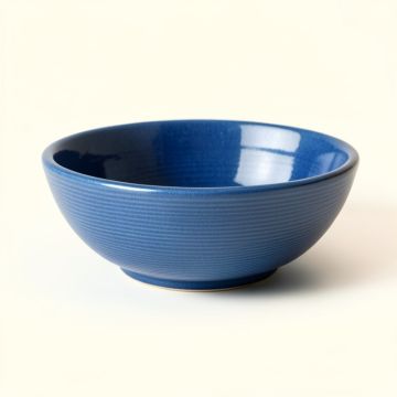 Glen Brook Dining Bowl - Blue (synthetic illustration; no displayed measurements)