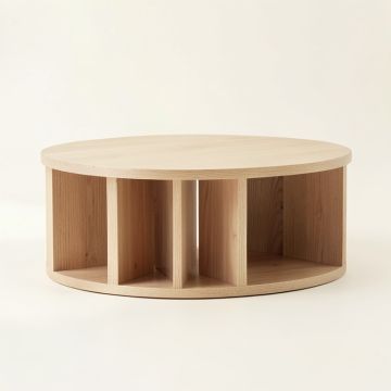 Rowan Dale Shoe Storage Bench - Beige (synthetic illustration; no displayed measurements)