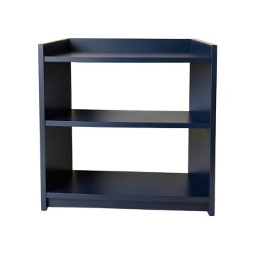 Summit Dale Desktop Shelving Unit - Navy