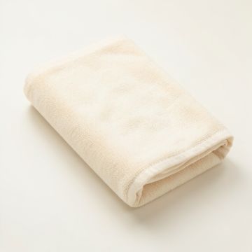 Willow Branch Bath Towel - Ivory (synthetic illustration; no displayed measurements)