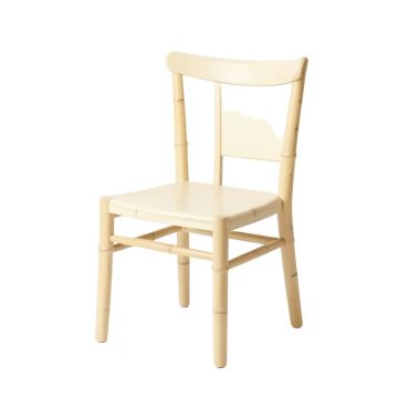 Cedar Falls Dining Chair - Cream