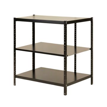Batterton 25 '' H X 24.8 '' W X 11.8 '' D Storage Shelves