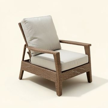 Gagner Patio Chair (synthetic illustration; no displayed measurements)