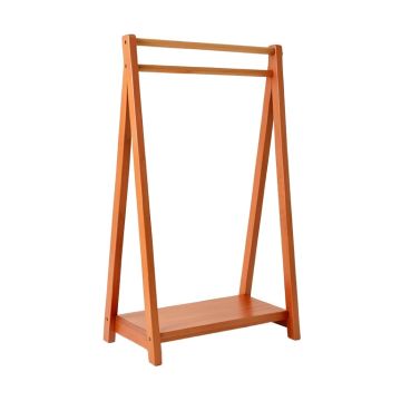 Lake Bluff Empty Garment Rack - Terracotta
