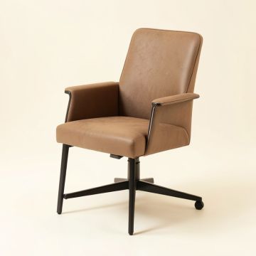 Aliandra Fashion Casual Lift Chair Office Work Beauty Salon Task Chair (synthetic illustration; no displayed measurements)
