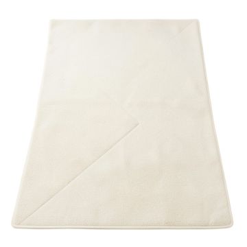 Dripping Springs 3 Piece Ivory Area Rug Set