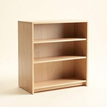 Double Face Shelf Adder Standard Bookcase (synthetic illustration; no displayed measurements)