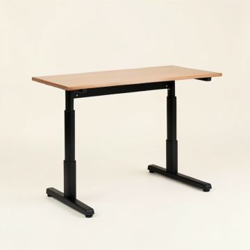 Height Adjustable Standing Gaming Desk (synthetic illustration; no displayed measurements)