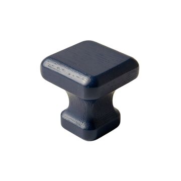Juniper Bluff Cabinet Knob Without Packaging - Navy