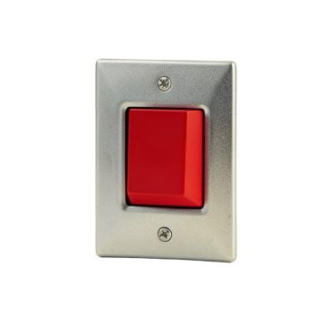 Teacher Of The Northern Lights 1-Gang Toggle Light Switch Wall Plate