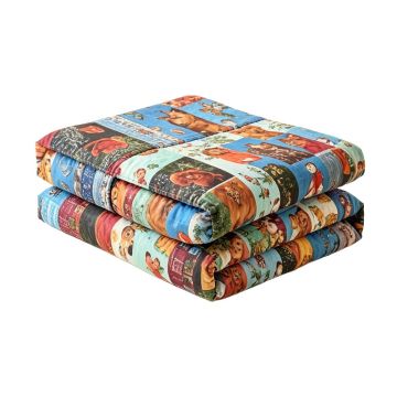 Bittar Sherpa Single Comforter