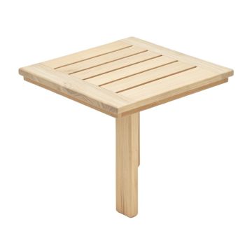 Glen Crossing Compact Balcony Table - Beige