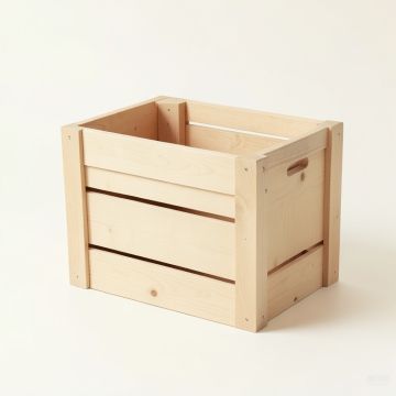 Slate Bluff Closed Garden Compost Bin - Beige (synthetic illustration; no displayed measurements)