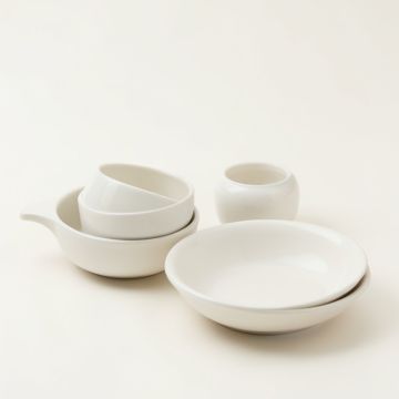 Viola 6 Piece Bathroom Accessory Set (synthetic illustration; no displayed measurements)