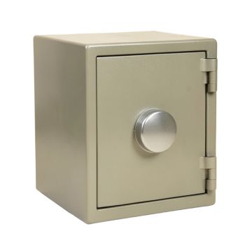 Steel Electronic 5 Rifle Safe Box With Dual-Lock