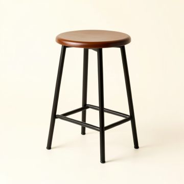 Kaiya 30.4 '' Bar Stool (synthetic illustration; no displayed measurements)