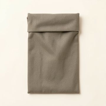 Ketron Fox Rod Pocket Single Curtain Panel (synthetic illustration; no displayed measurements)