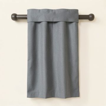 Pearls Geometric Room Darkening Rod Pocket Curtain Panels (synthetic illustration; no displayed measurements)