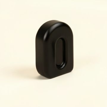 Classic 5 '' Center To Center Arch Pull (synthetic illustration; no displayed measurements)