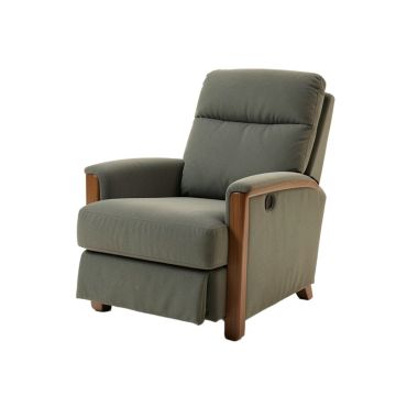 Frederic 30 '' Wide Power Standard Recliner