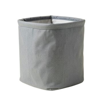 Twill Double Sorter Laundry Hamper