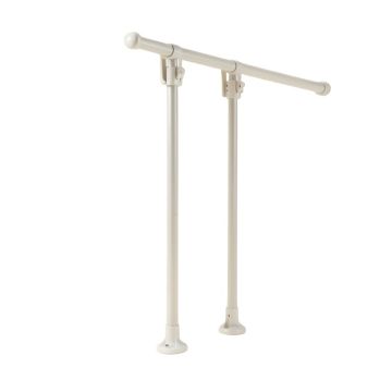 Adora Double Curtain Rod