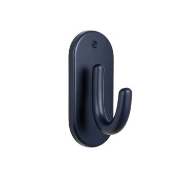 Field Branch Wall-Mounted Robe Hook - Navy