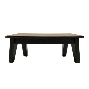 Glen Crest Indoor Bench - Black