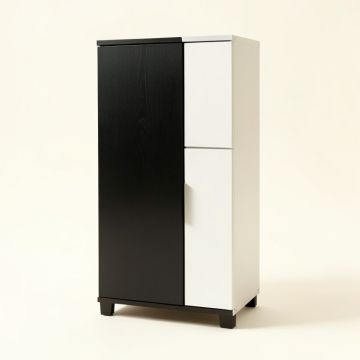 Jordania 6.25 '' W X 22.75 '' H Cabinet (synthetic illustration; no displayed measurements)