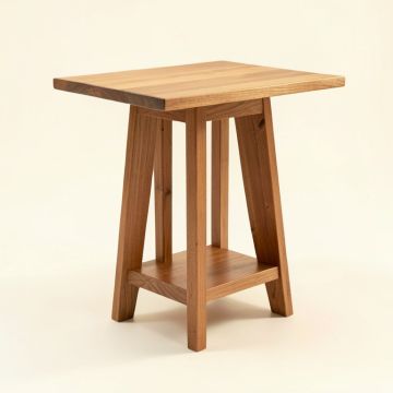 Bibi Bar Table (synthetic illustration; no displayed measurements)