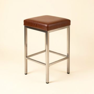 Boulat Adjustable Height Stool (synthetic illustration; no displayed measurements)